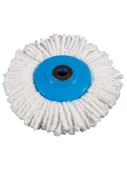 2er-Set Ersatzbezüge 'Wischmopp Rotation' Mit Halterung