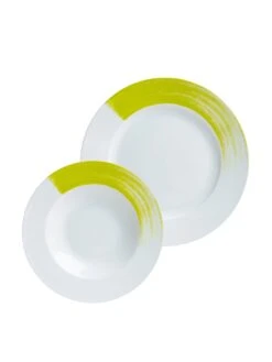 12tlg. Tafelservice 'Allegra Moda'