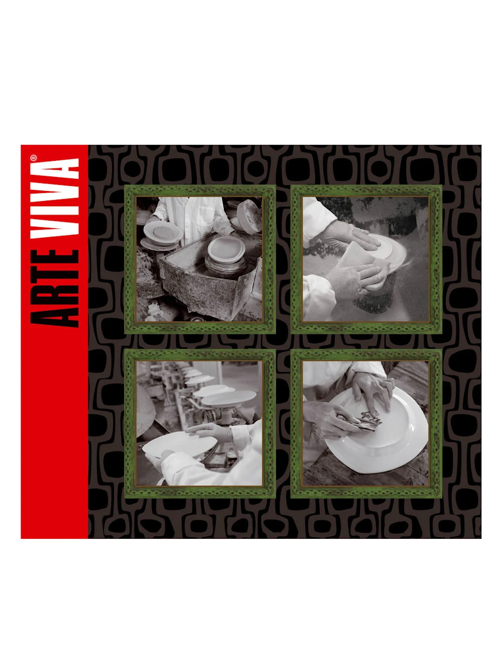 12tlg. Tafelservice 'Tosca' 4 12tlg. Tafelservice 'Tosca' – Bild 4