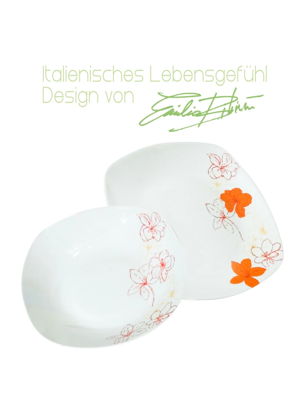 12tlg. Tafelservice 'Tosca' 1 12tlg. Tafelservice 'Tosca'