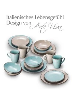 16tlg. Kombiservice 'Nature Look'