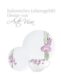 18tlg. Kaffeeservice 'Armonia'