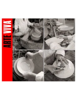 18tlg. Kaffeeservice 'Armonia' -Wenko shop arte viva 18tlg kaffeeservice armonia 0001717516 4