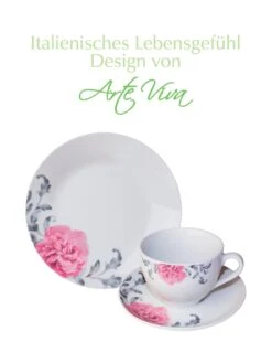 18tlg. Kaffeeservice 'Como'