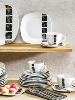 18tlg. Kaffeeservice 'Creativa' 5 18tlg. Kaffeeservice 'Creativa' -Wenko shop arte viva 18tlg kaffeeservice creativa 0001749917 2