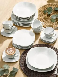 18tlg. Kaffeeservice 'Otranto' 5 18tlg. Kaffeeservice 'Otranto' -Wenko shop arte viva 18tlg kaffeeservice otranto 0001722633 2