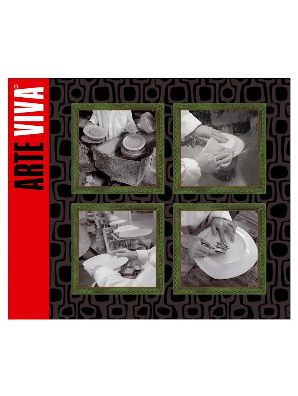 18tlg. Kaffeeservice 'Tosca' 4 18tlg. Kaffeeservice 'Tosca' – Bild 4