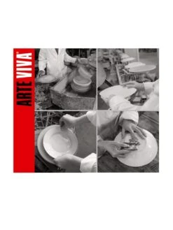 18tlg. Kaffeeservice 'Venezia' -Wenko shop arte viva 18tlg kaffeeservice venezia 0001725596 4