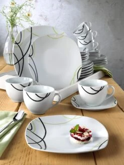 18tlg. Kaffeeservice 'Vero' -Wenko shop arte viva 18tlg kaffeeservice vero 0001525892 2