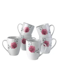 6er-Set Kaffeebecher 'Como'