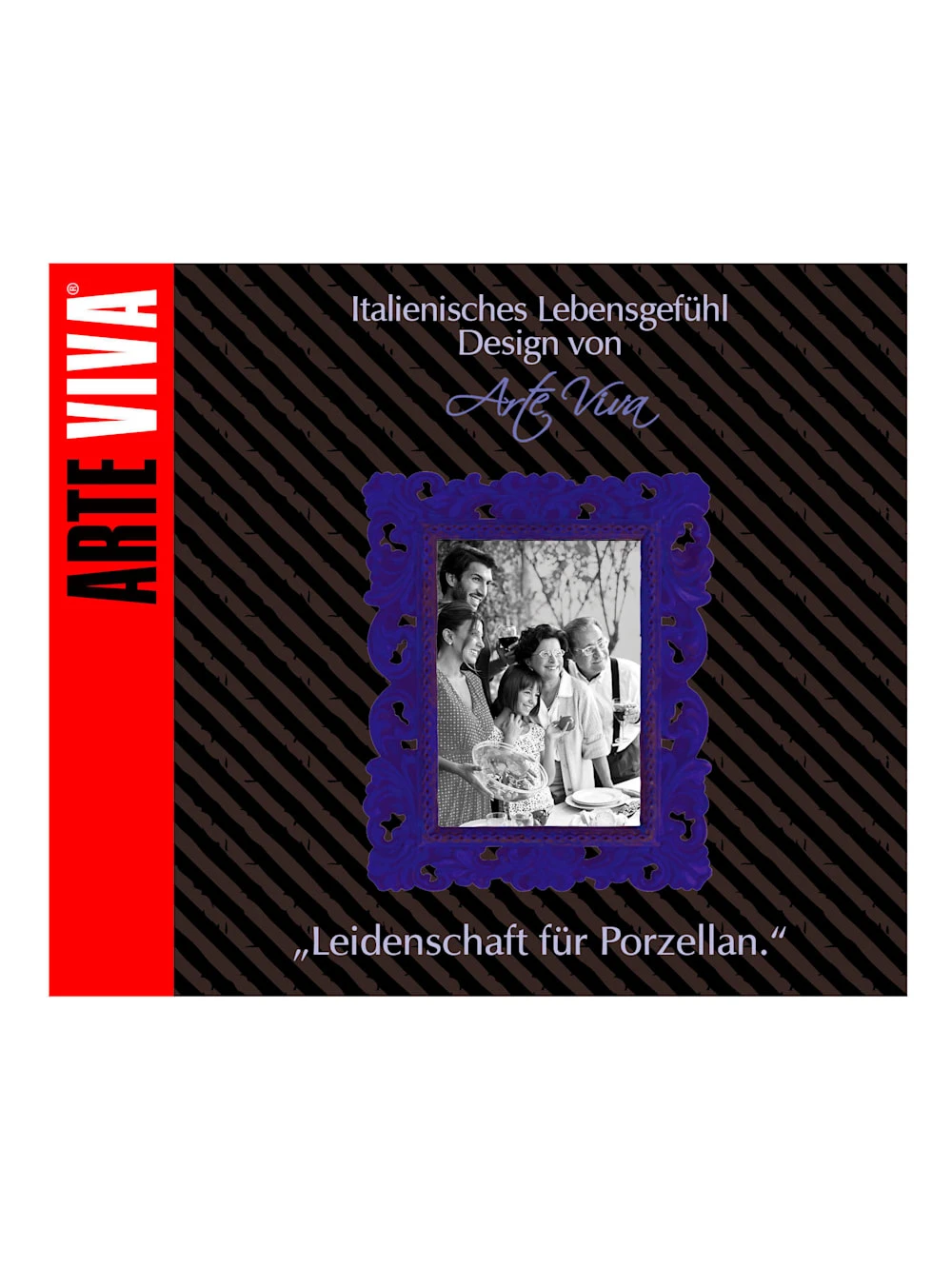 6er-Set Kaffeebecher 'Millefiori' 4 6er-Set Kaffeebecher 'Millefiori' – Bild 4