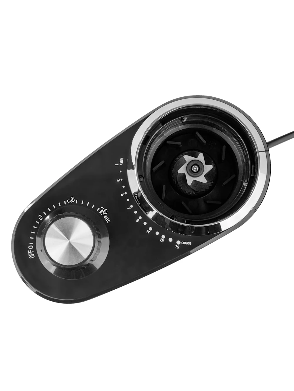 Elektrische Kaffeemühle 'Grind Intense' 2 Elektrische Kaffeemühle 'Grind Intense' – Bild 2