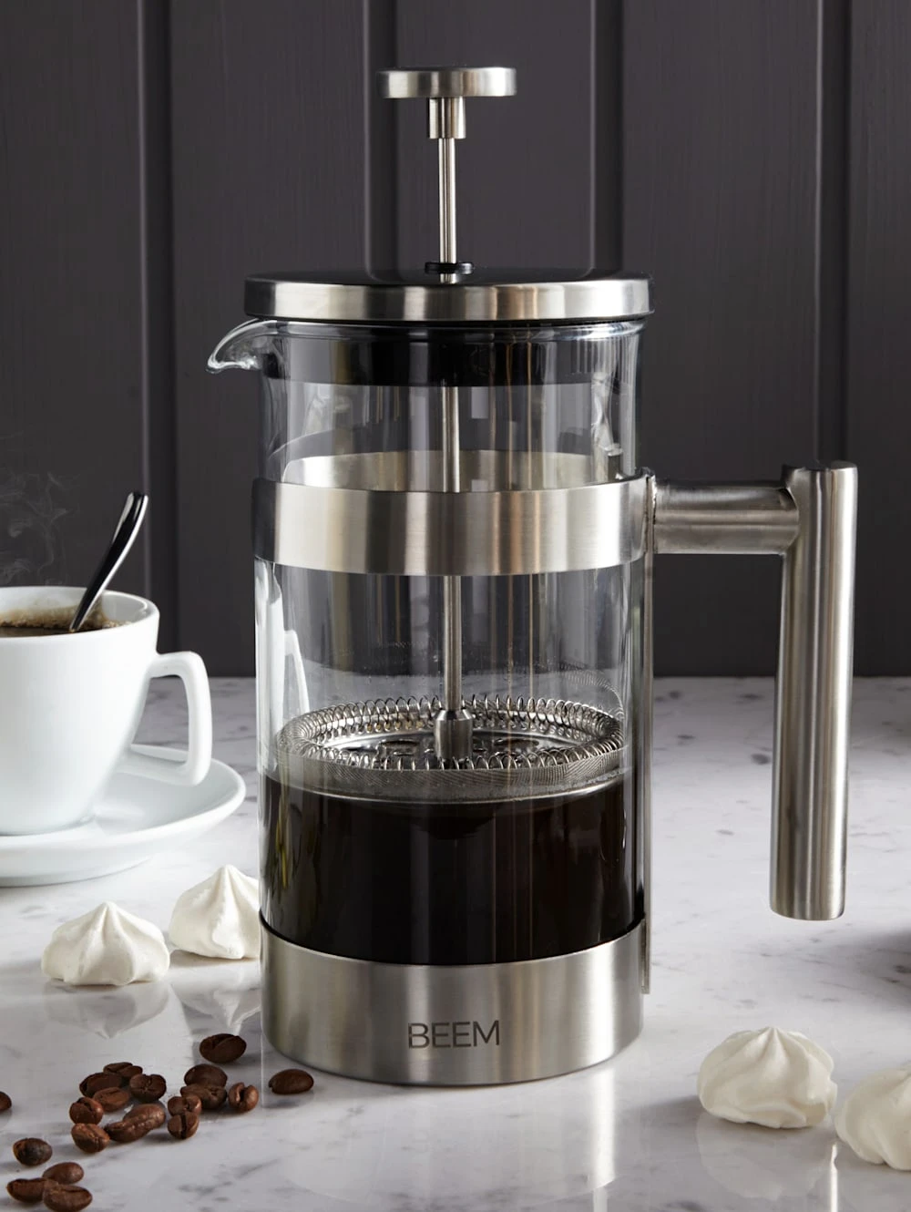 Kaffeebereiter 'French Press', 1 Liter 2 Kaffeebereiter 'French Press', 1 Liter – Bild 2