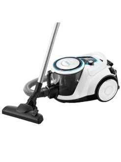 Bosch Beutelloser Bodenstaubsauger GS41 ProSilence BGC41LSIL