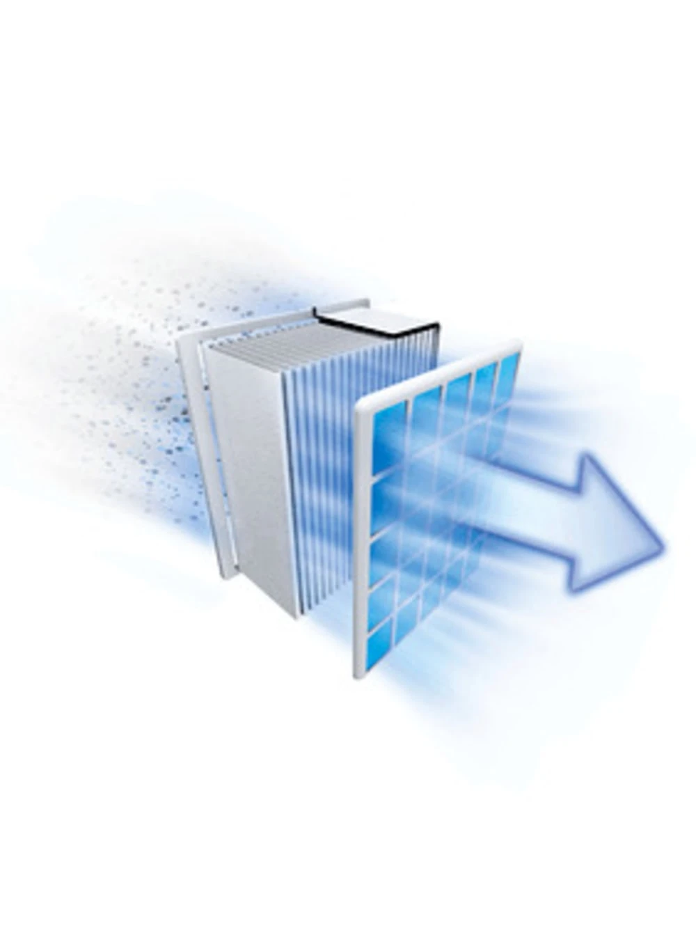 Bosch Hygienefilter 'UltraAllergy BBZ156UF' 2 Bosch Hygienefilter 'UltraAllergy BBZ156UF' – Bild 2