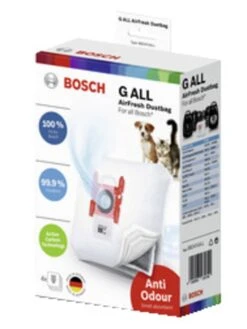 Bosch Staubbeutel 'AirFresh BBZAFGALL'