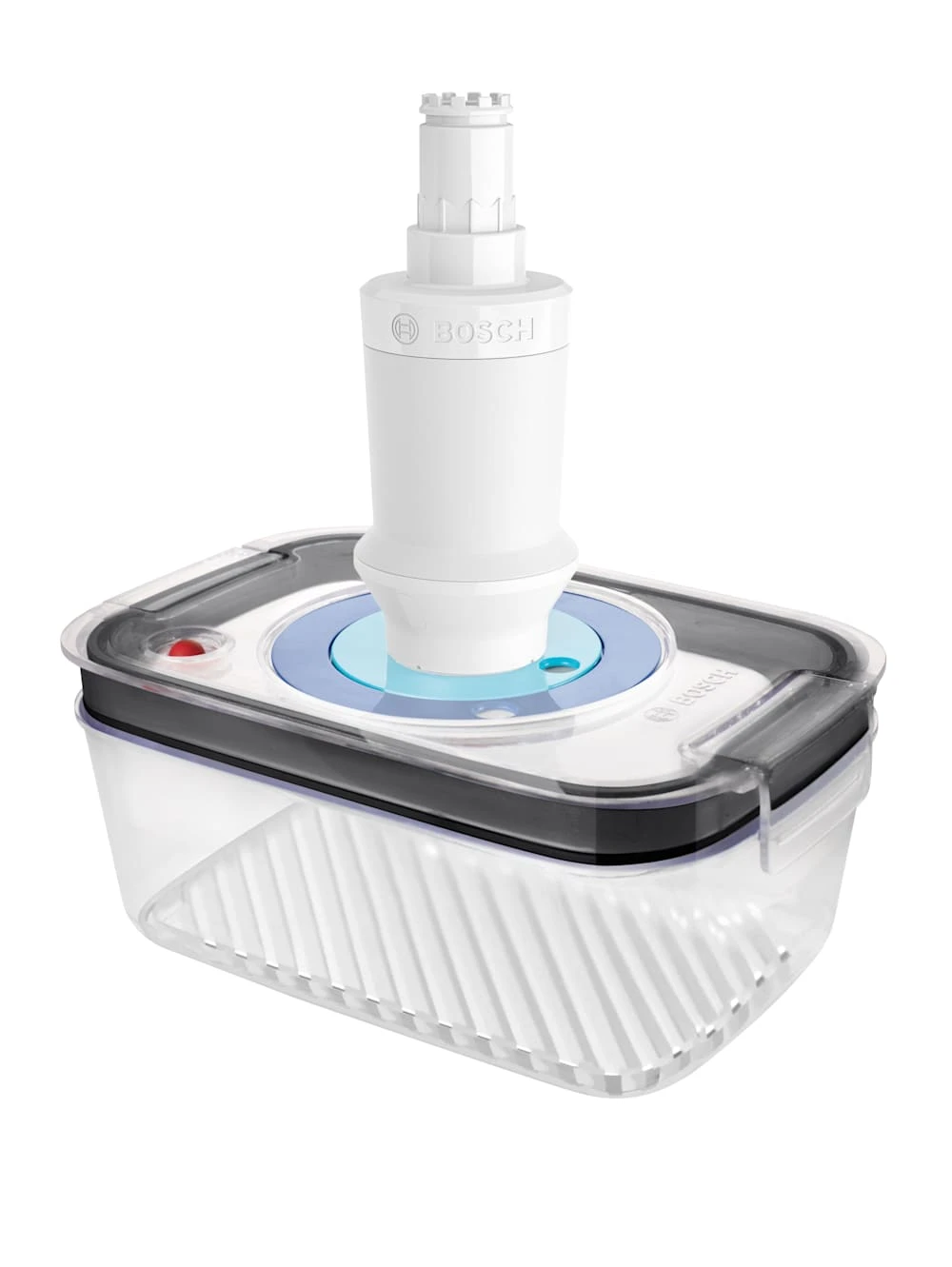 Bosch Vakuum-Frischhalteset 2 Bosch Vakuum-Frischhalteset – Bild 2