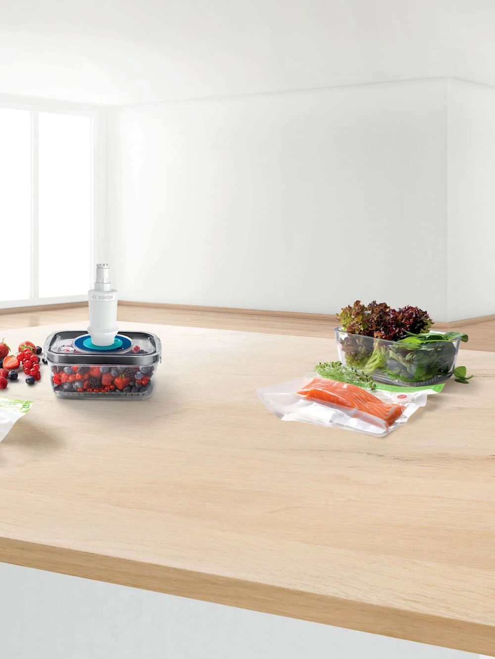 Bosch Vakuum-Frischhalteset 3 Bosch Vakuum-Frischhalteset – Bild 3