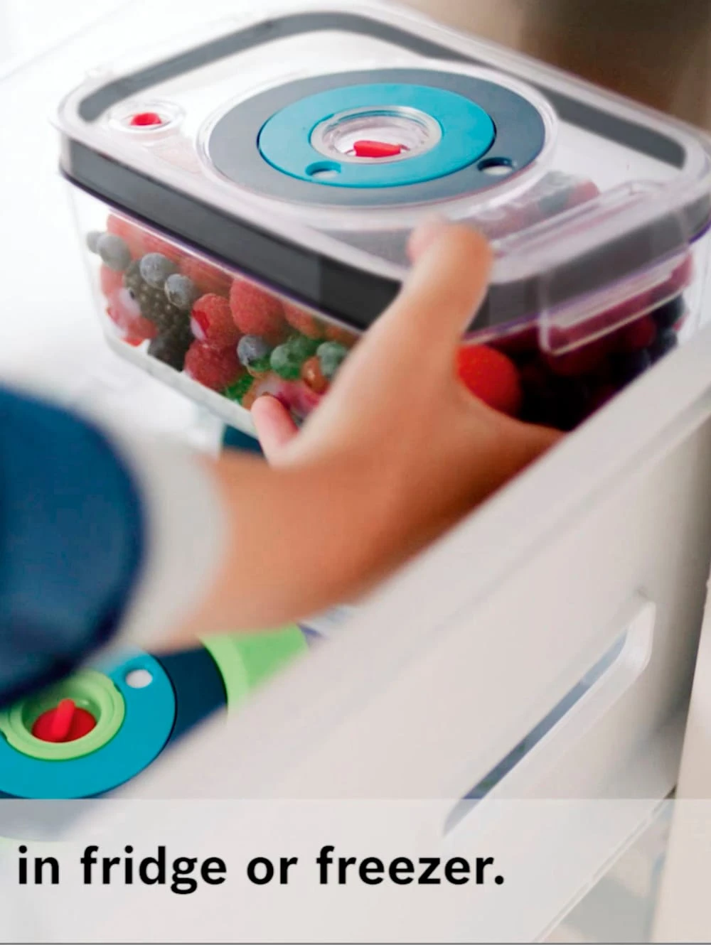 Bosch Vakuum-Frischhalteset 4 Bosch Vakuum-Frischhalteset – Bild 4