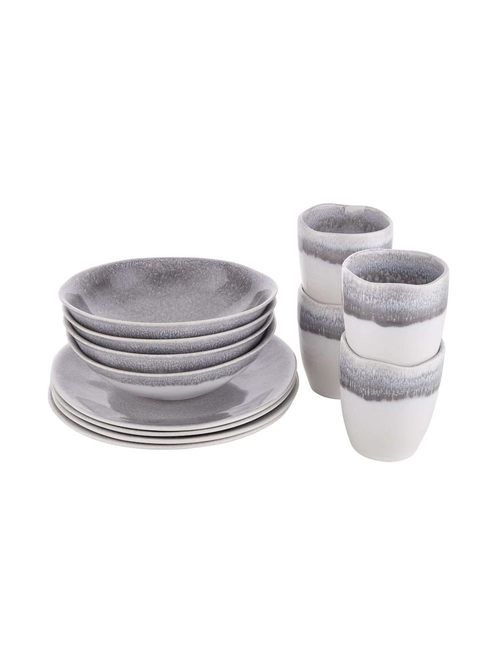 ATLANTIS Frühstück-Set 12-tlg. 1 ATLANTIS Frühstück-Set 12-tlg.