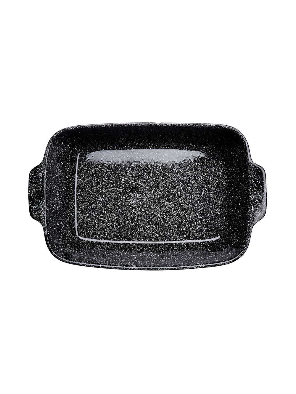 AU GRATIN Auflaufform Gesprenkelt 4,7l 2 AU GRATIN Auflaufform Gesprenkelt 4,7l – Bild 2