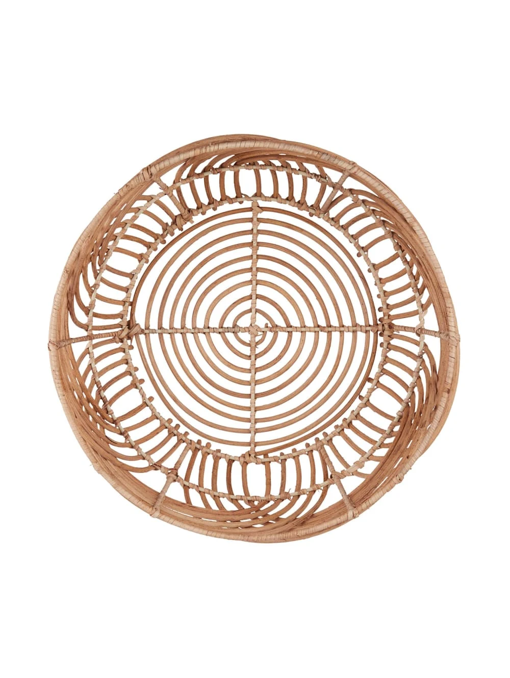 BOTANICAL Korbschale Ø37cm 4 BOTANICAL Korbschale Ø37cm – Bild 4