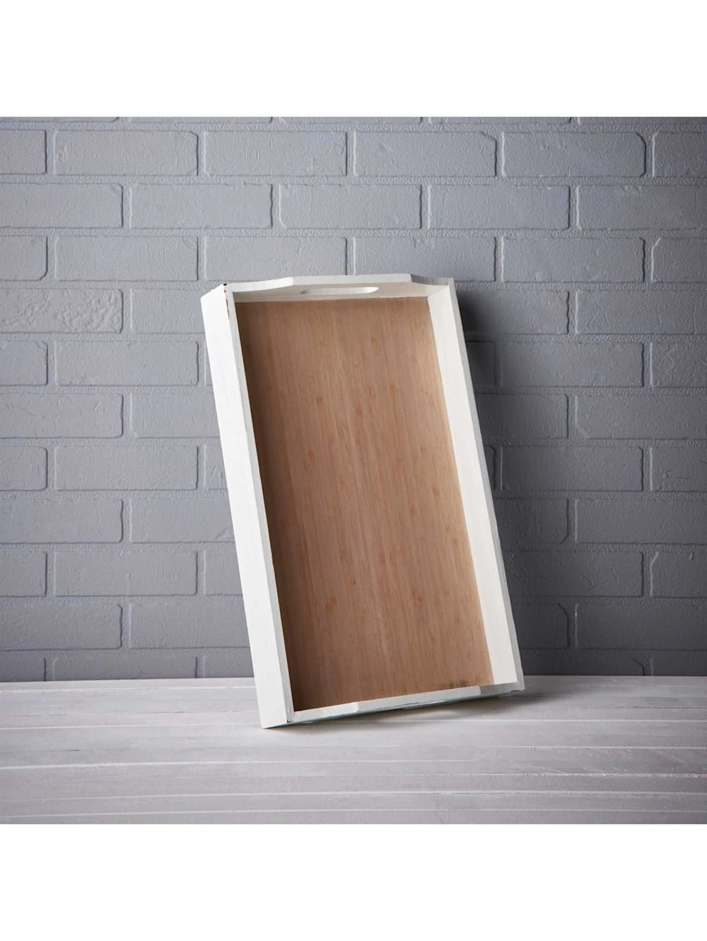 CAMPAGNE Tablett Mit Griffen L 55 X B 35cm 2 CAMPAGNE Tablett Mit Griffen L 55 X B 35cm – Bild 2