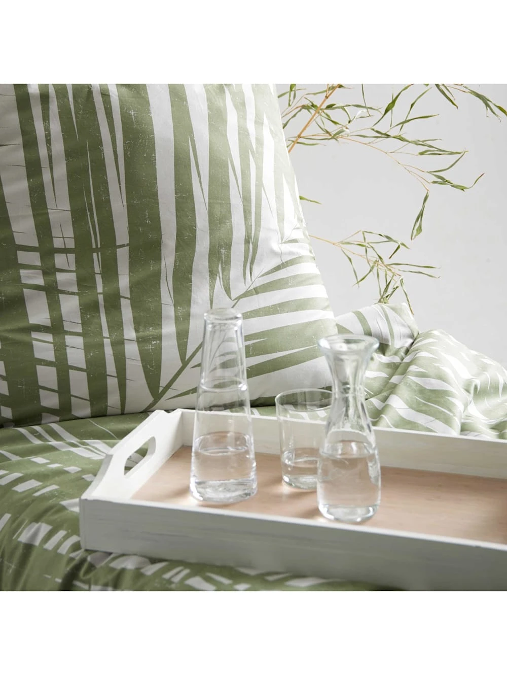 CAMPAGNE Tablett Mit Griffen L 55 X B 35cm 5 CAMPAGNE Tablett Mit Griffen L 55 X B 35cm – Bild 5