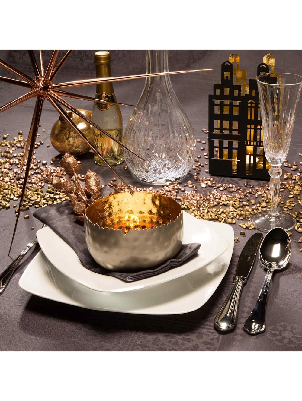 CRYSTAL CLUB 6x Sektgläser Aus Kristallglas 160ml 2 CRYSTAL CLUB 6x Sektgläser Aus Kristallglas 160ml – Bild 2