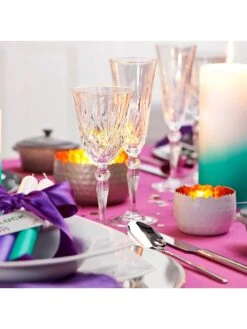 CRYSTAL CLUB 6x Sektgläser Aus Kristallglas 160ml 9 CRYSTAL CLUB 6x Sektgläser Aus Kristallglas 160ml -Wenko shop butlers crystal club 6x sektglaeser kristallglas 160ml 0001611899 1010841758 4