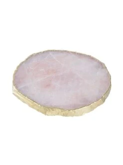 CRYSTAL Edelsteinuntersetzer Ø11cm