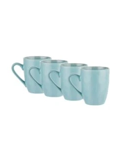 DE LA ROYA 4x Tasse 350ml