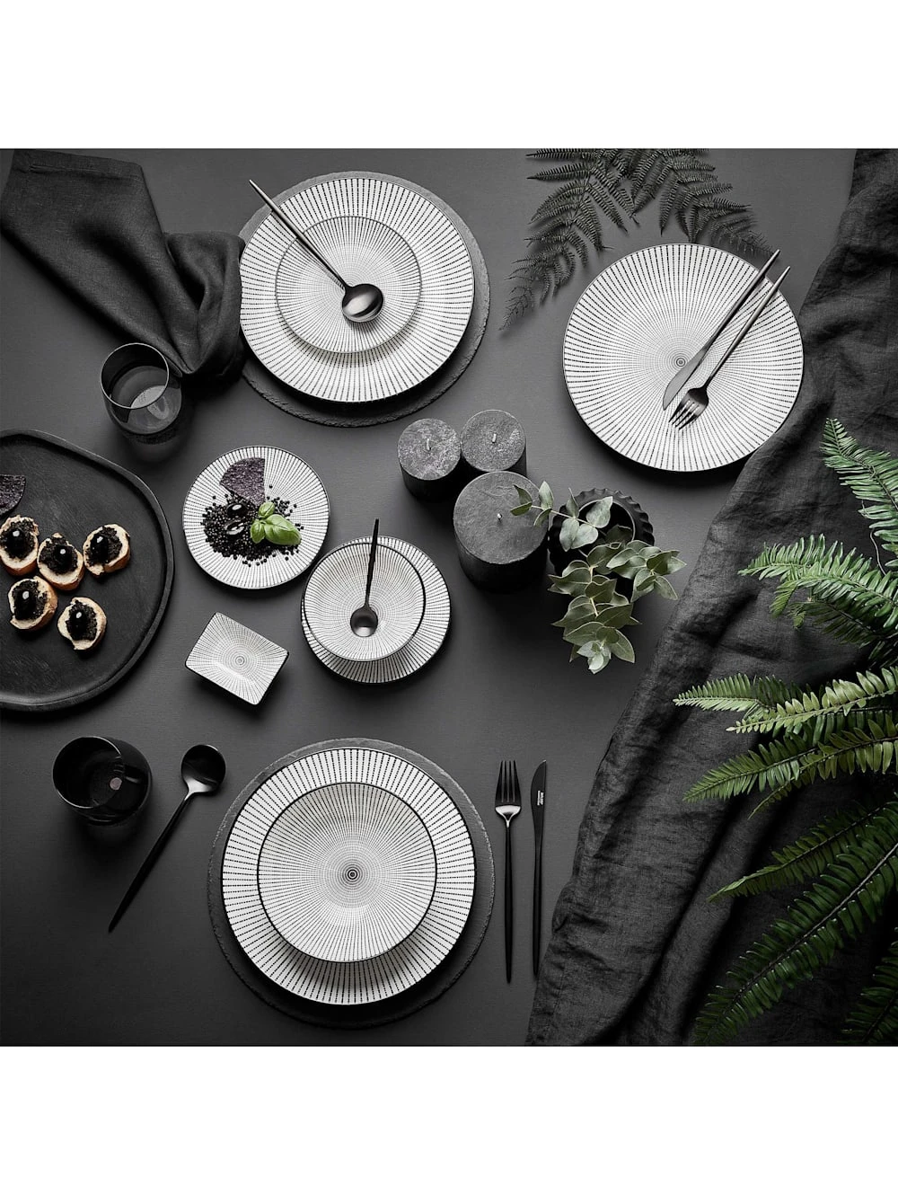 DIM SUM 4x Schale 300ml 2 DIM SUM 4x Schale 300ml – Bild 2