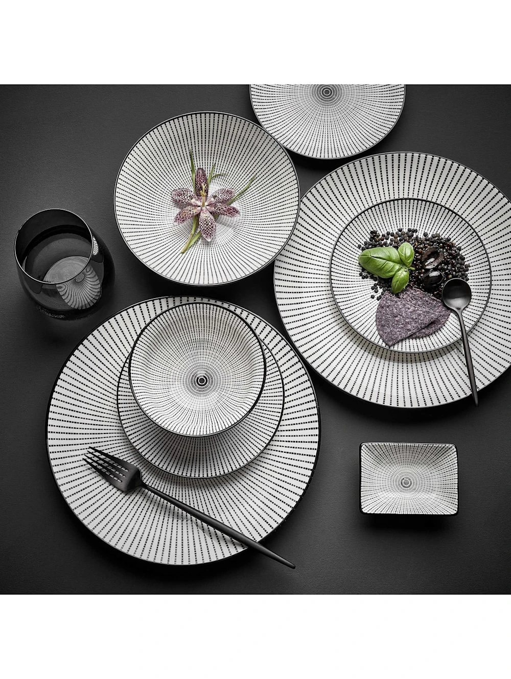 DIM SUM 4x Schale 300ml 5 DIM SUM 4x Schale 300ml – Bild 5