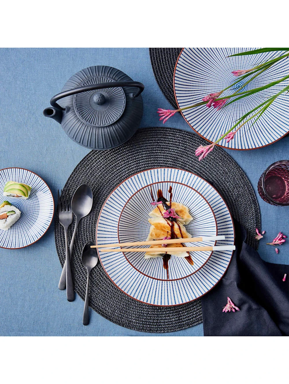 DIM SUM Geschirr-Set 12-tlg. 2 DIM SUM Geschirr-Set 12-tlg. – Bild 2