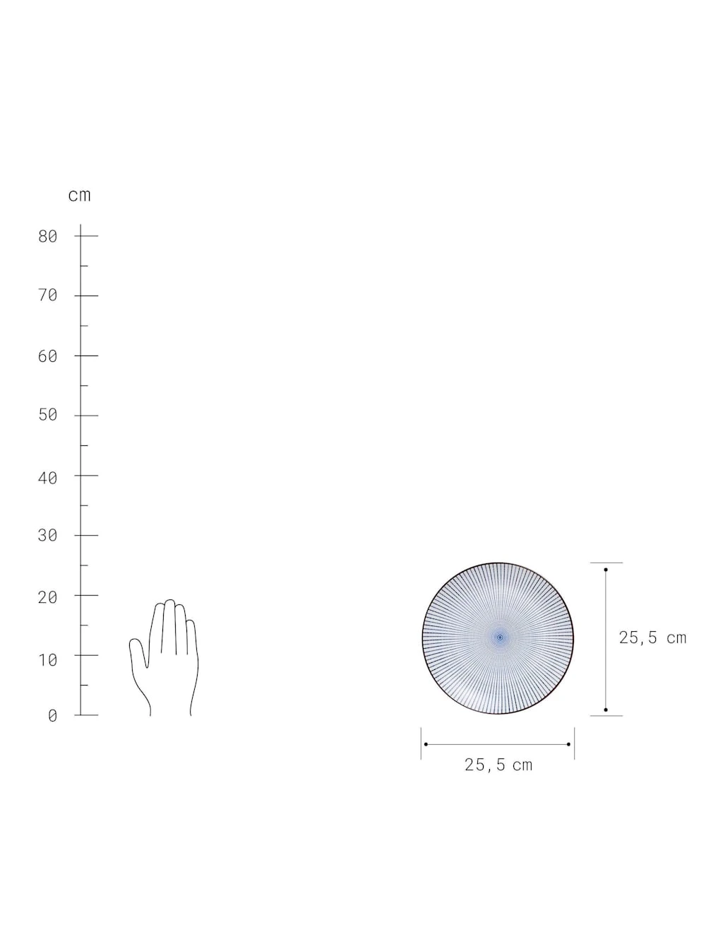 DIM SUM Geschirr-Set 12-tlg. 5 DIM SUM Geschirr-Set 12-tlg. – Bild 5