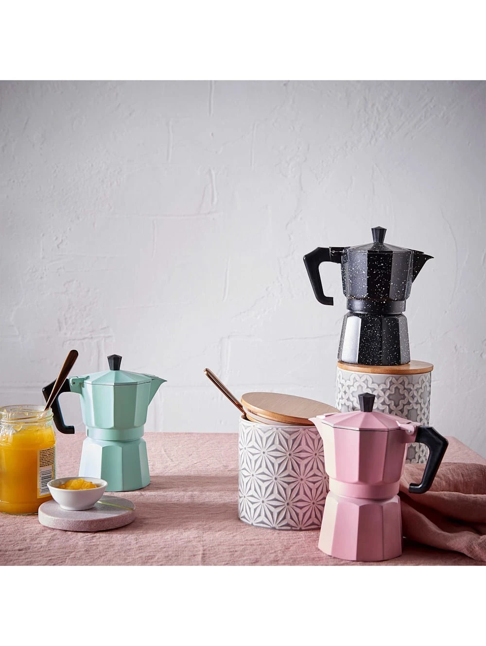 ESPERTO Kaffeebereiter 3 Tassen 2 ESPERTO Kaffeebereiter 3 Tassen – Bild 2