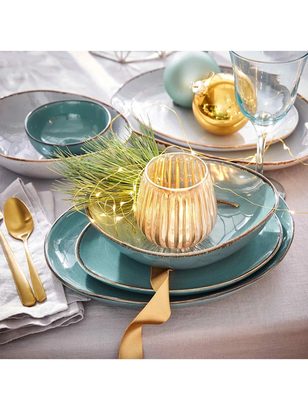 FINCA 4x Frühstücksteller 2 FINCA 4x Frühstücksteller – Bild 2