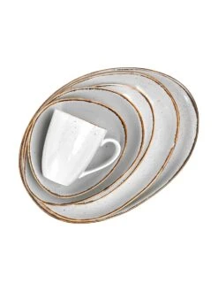 FINCA 4x Platzteller L 31 X B 23cm -Wenko shop butlers finca 4x platzteller l 31 x b 23cm 0001612626 1011512294 4