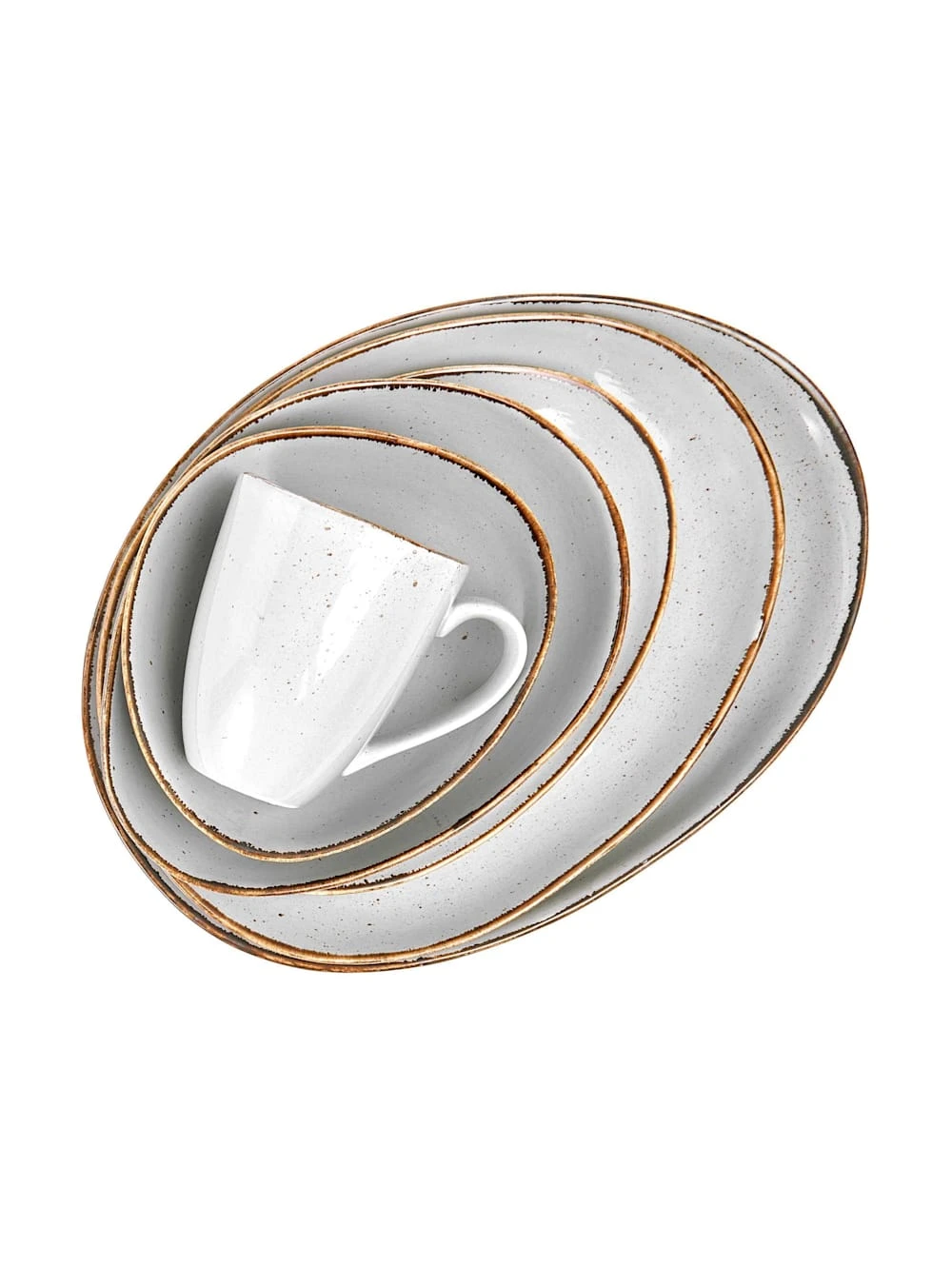 FINCA Platzteller L 31 X B 23cm 4 FINCA Platzteller L 31 X B 23cm – Bild 4