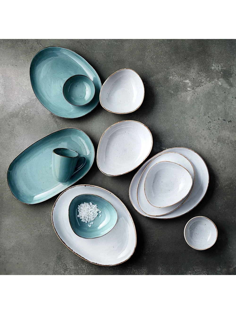 FINCA Salatschale 2,2l 2 FINCA Salatschale 2,2l – Bild 2