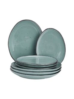 FINCA Teller-Set 8-tlg.