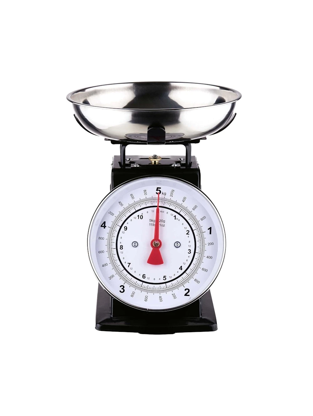 GIVE ME MORE Küchenwaage Bis 5kg 3 GIVE ME MORE Küchenwaage Bis 5kg – Bild 3