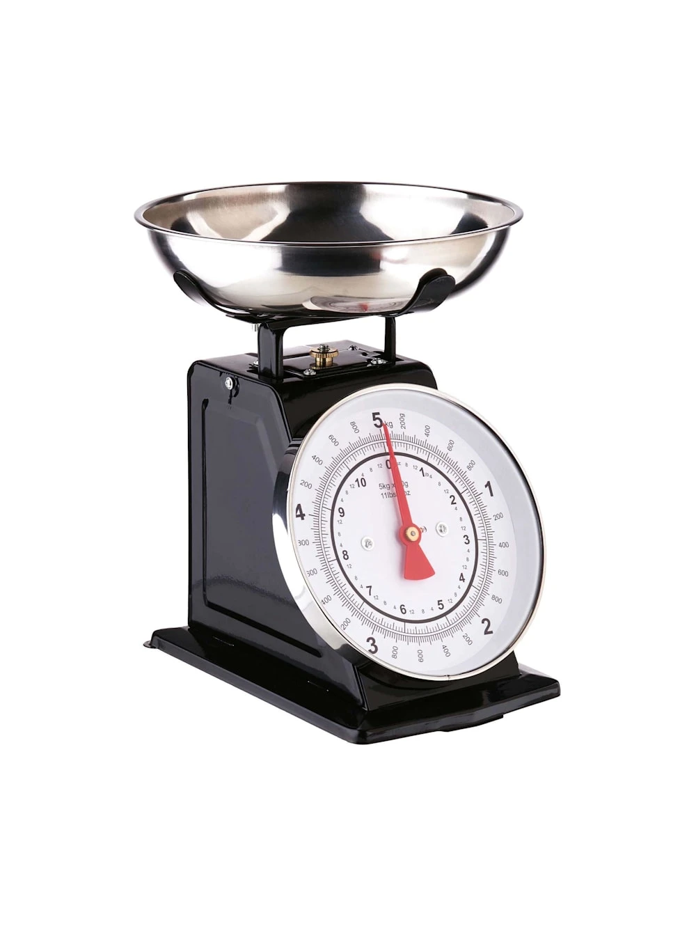 GIVE ME MORE Küchenwaage Bis 5kg 1 GIVE ME MORE Küchenwaage Bis 5kg