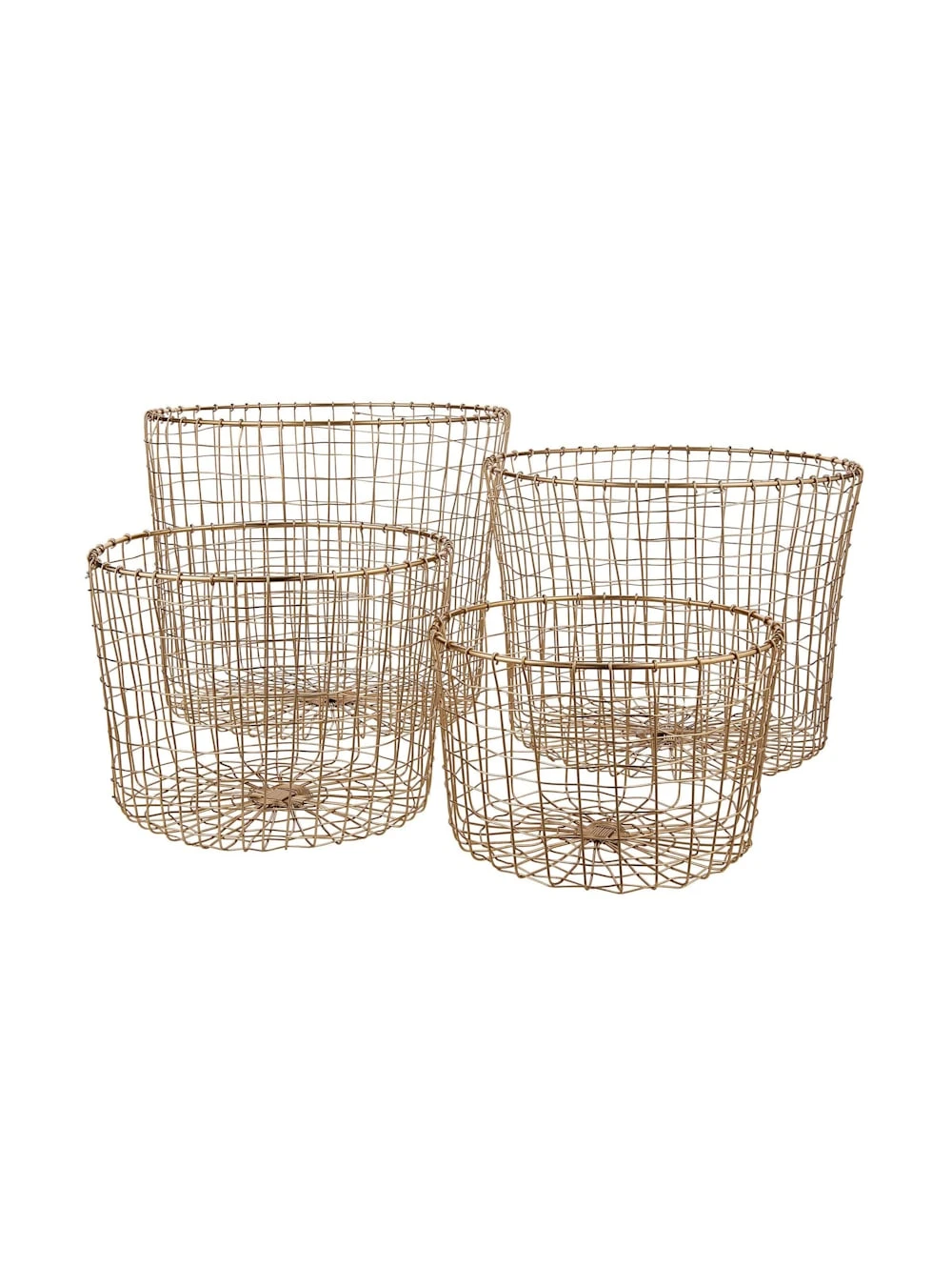 GRID Korb Rund Ø28cm 4 GRID Korb Rund Ø28cm – Bild 4