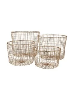 GRID Korb Rund Ø36cm 5 GRID Korb Rund Ø36cm -Wenko shop butlers grid korb rund o36cm 0001612265 1010842551 2