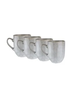 HENLEY 4x Tasse 400ml