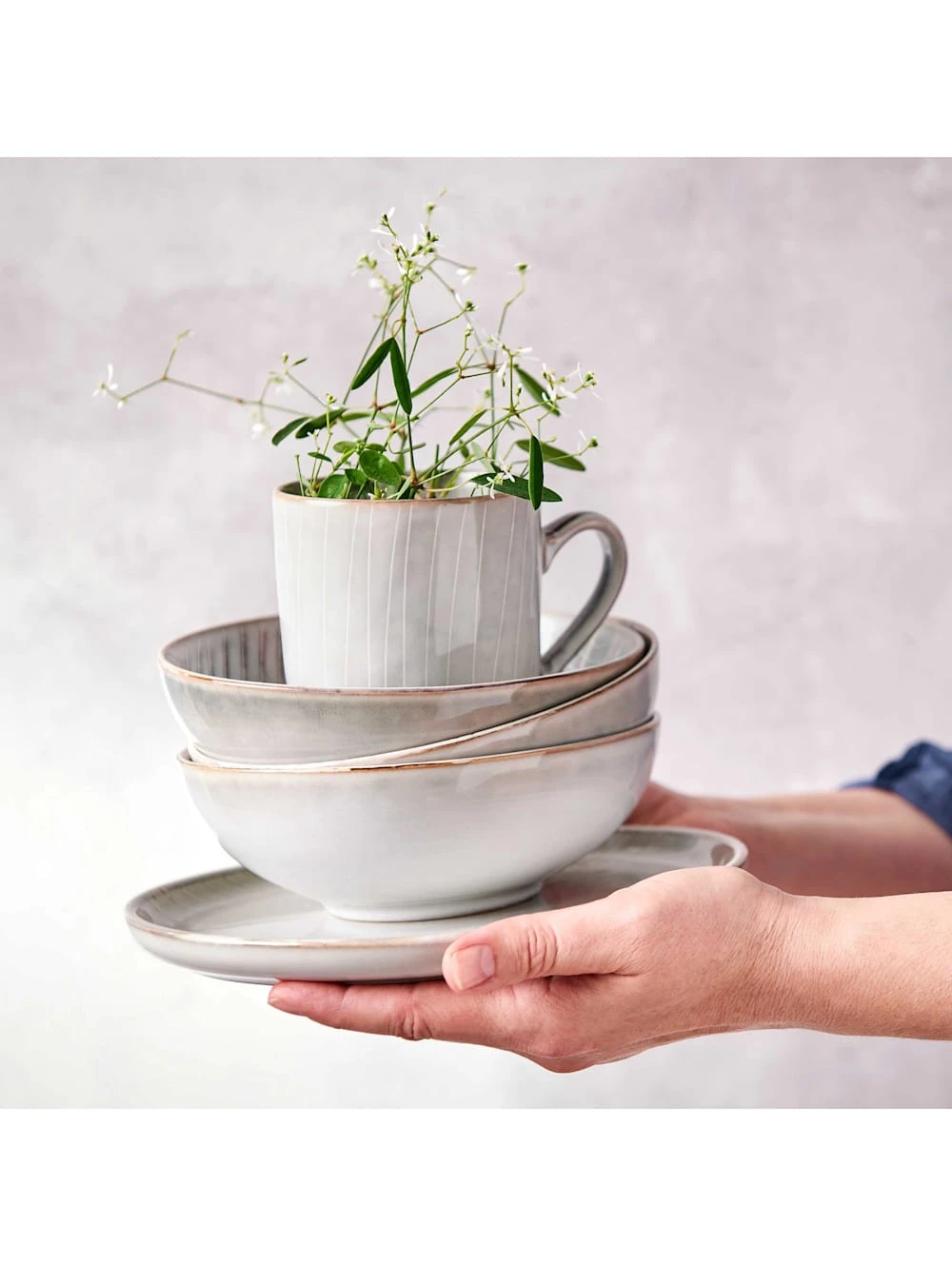 HENLEY Geschirr-Set 12-tlg. 2 HENLEY Geschirr-Set 12-tlg. – Bild 2