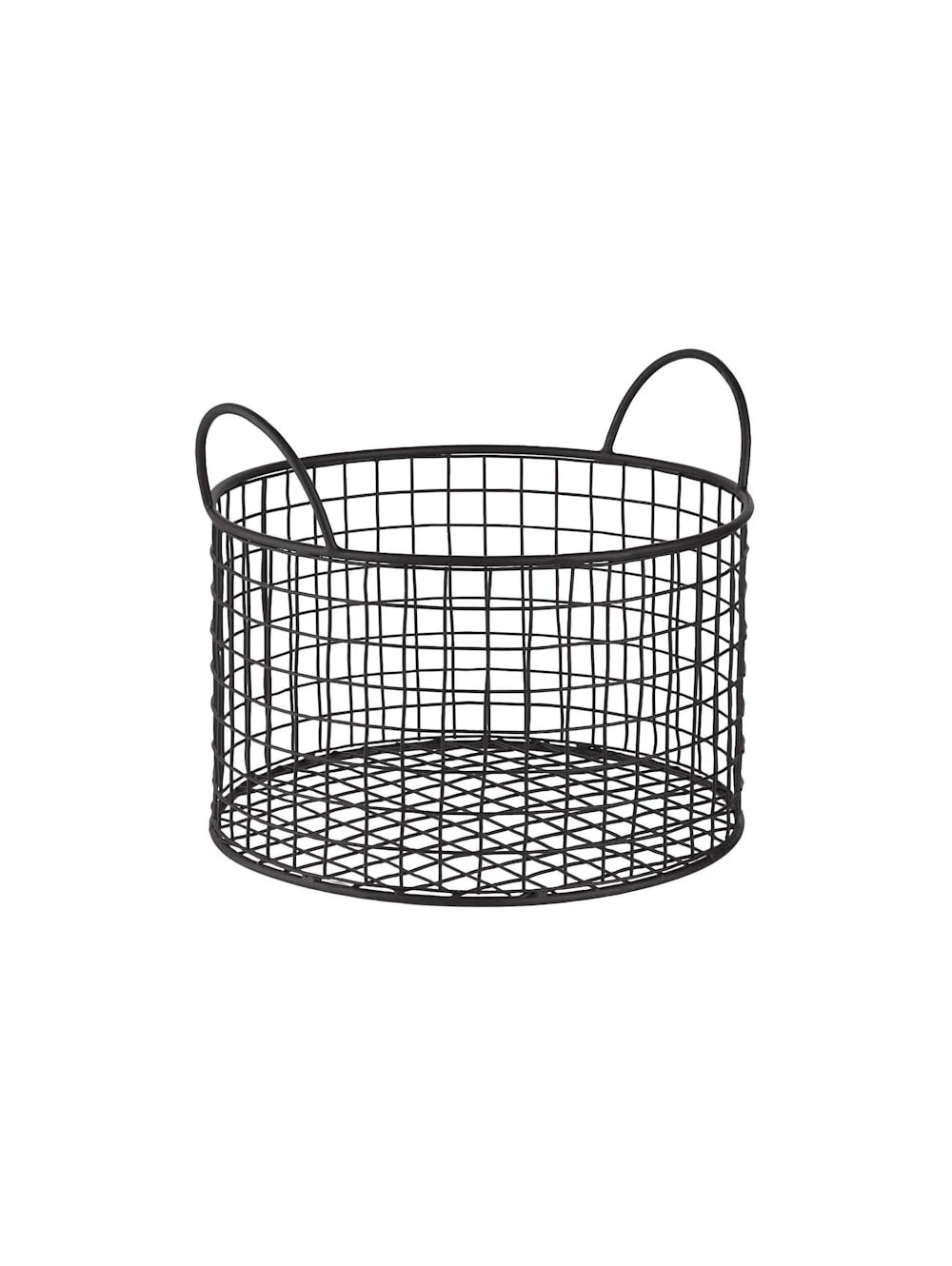 HOOP Korb Rund Ø22cm 2 HOOP Korb Rund Ø22cm – Bild 2