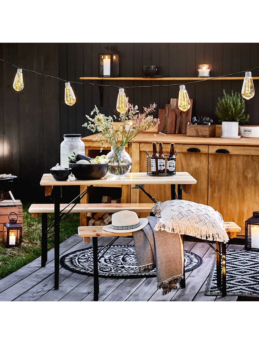 HOOP Korb Rund Ø22cm 3 HOOP Korb Rund Ø22cm – Bild 3